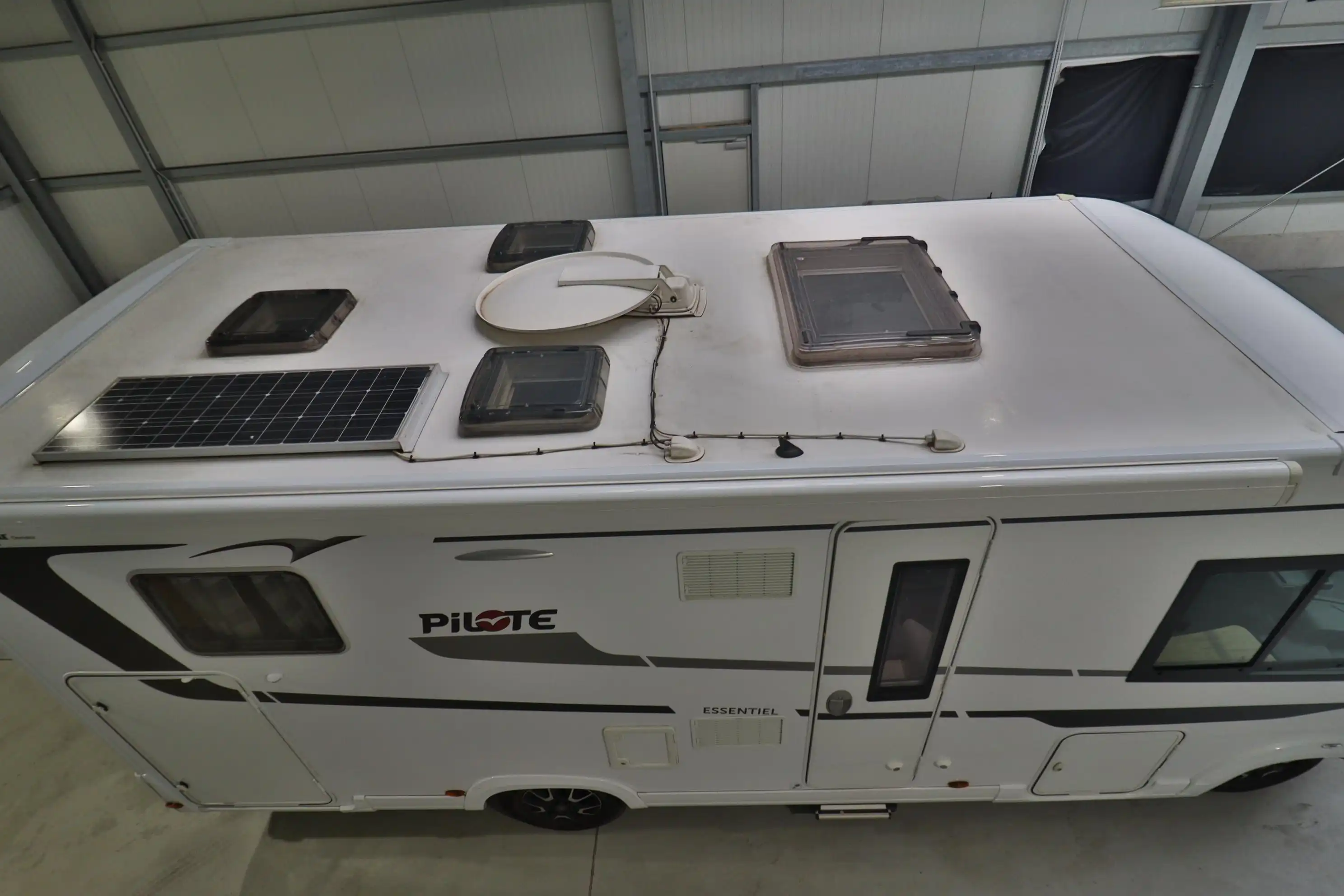 PILOTE Essentiel G 700 C - Ansicht 5